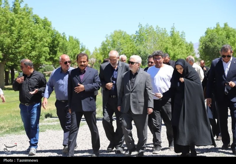 تأکید معاون میراثفرهنگی کشور بر تسریع روند مرمت گنبد جهانی سلطانیه - جامعه