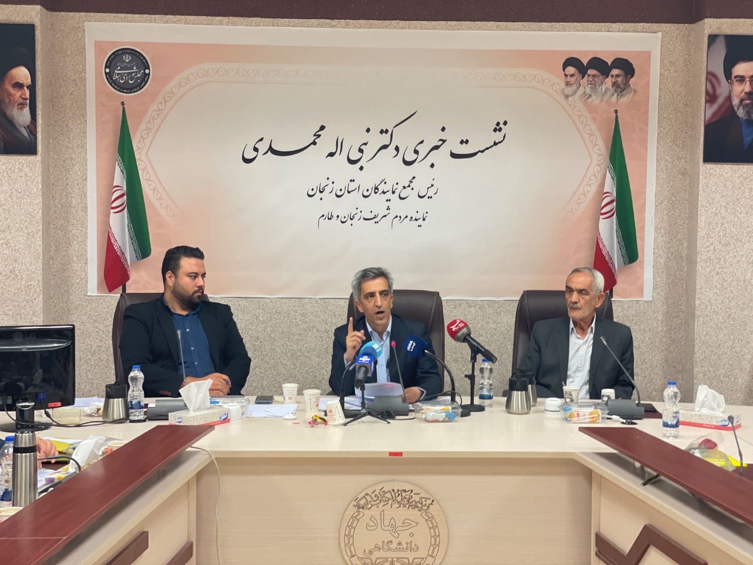 نبی‌الله محمدی: نماینده مردم هستم، نه نماینده دولت؛ نظارت مجلس قابل حذف نیست - جامعه