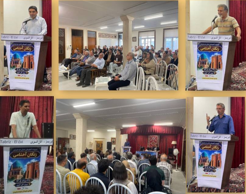 «زنگان آخشامی»؛ شبی برای زبان، شعر و موسیقی آذربایجان - استان‌ها