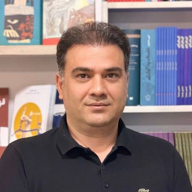 تصویر جواد کریمی